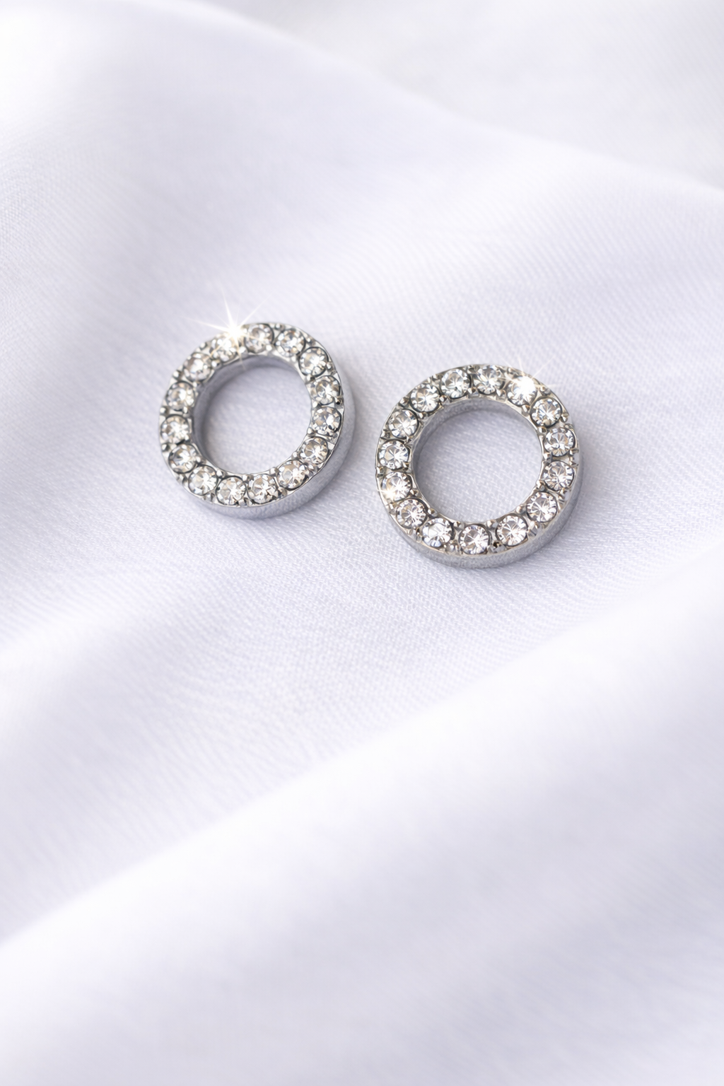 Eterna Circle Ohrringe