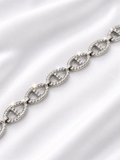 Elegant Link Armband