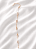 Lumivelle Circle Armband